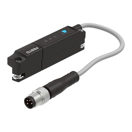 Festo Position Transmitter SDAP-MHS-M50-1L-A-E-0.3-M8 SDAP-MHS-M50-1L-A-E-0.3-M8